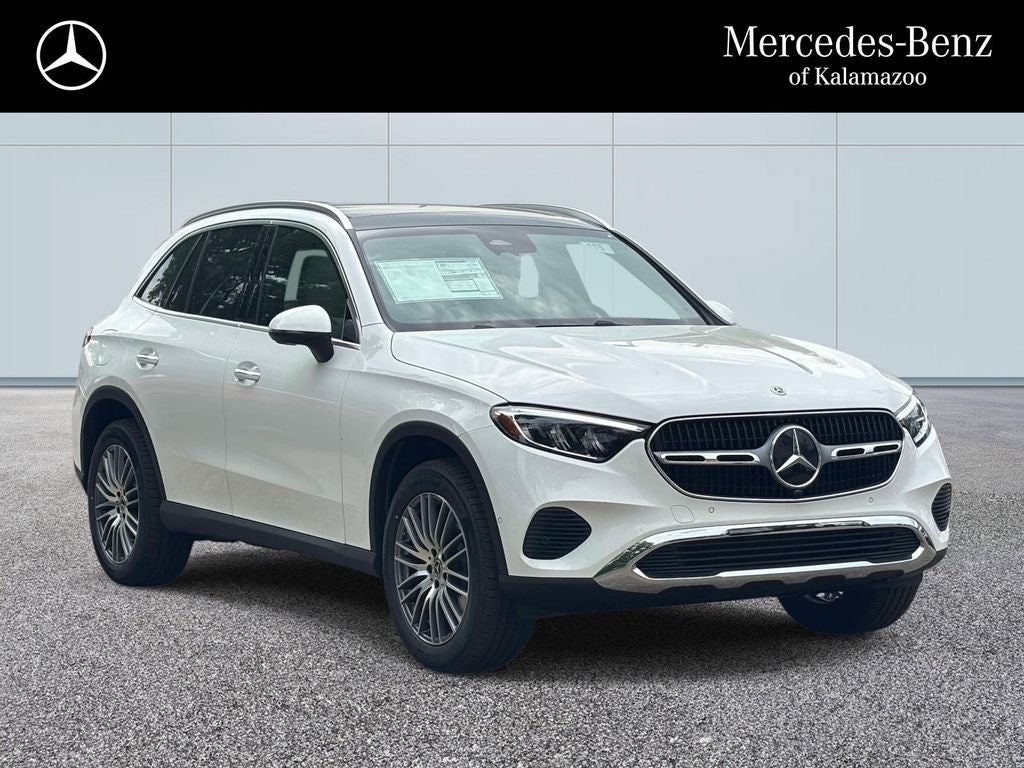 2026 Mercedes-Benz GLC GLC 300 4MATIC®