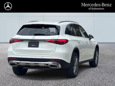 2026 Mercedes-Benz GLC GLC 300 4MATIC®