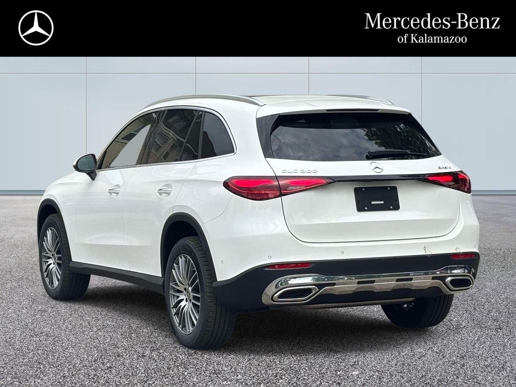 2026 Mercedes-Benz GLC GLC 300 4MATIC®