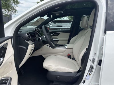 2026 Mercedes-Benz GLC GLC 300 4MATIC®