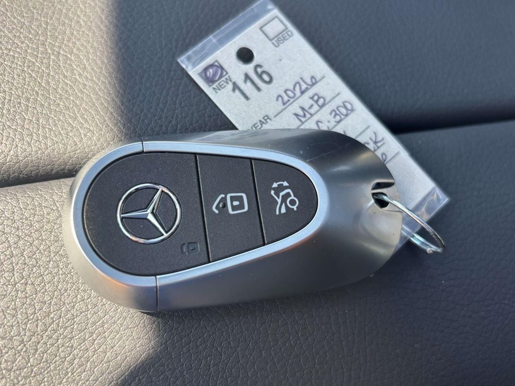 2026 Mercedes-Benz GLC GLC 300 4MATIC®