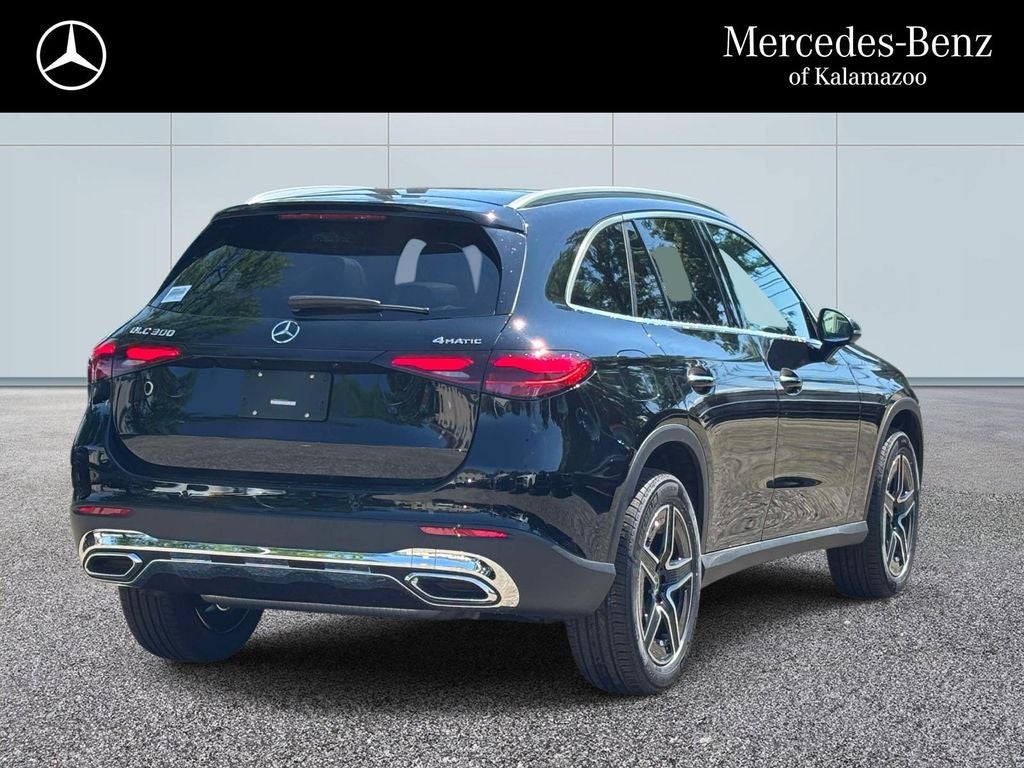 2026 Mercedes-Benz GLC GLC 300 4MATIC®