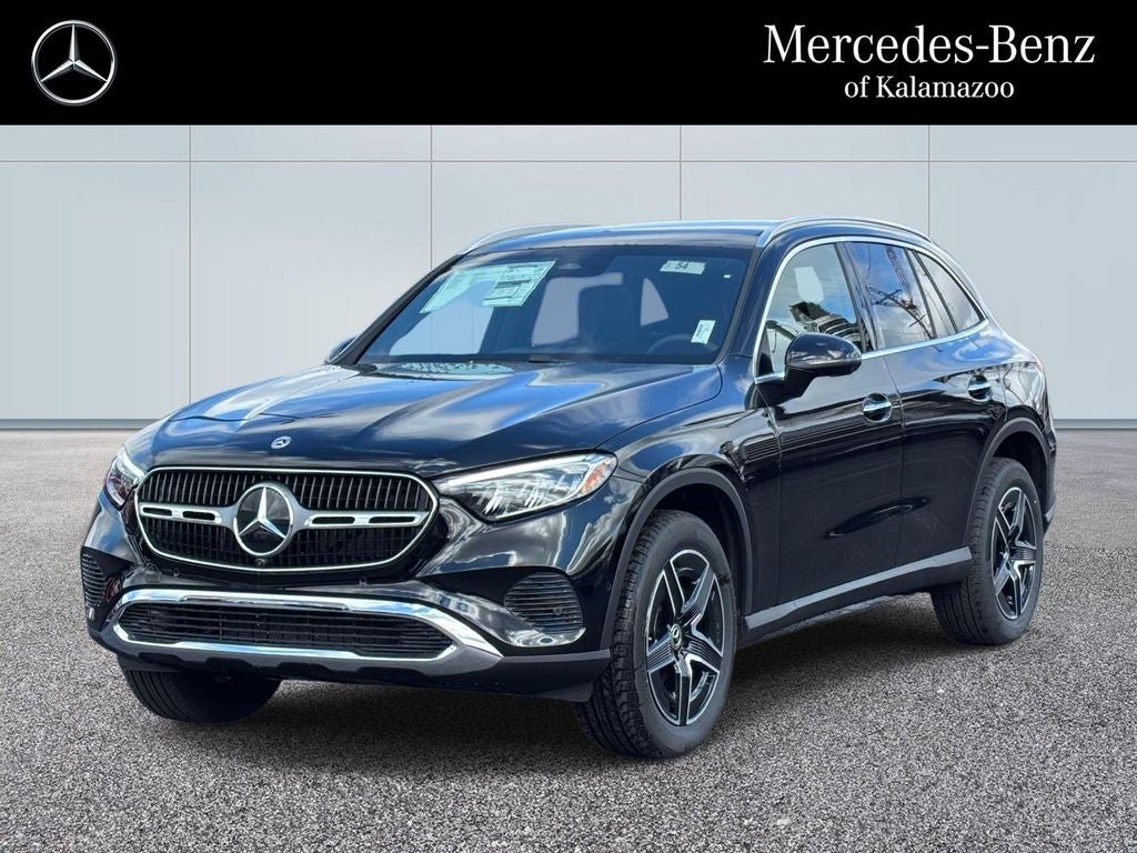 2026 Mercedes-Benz GLC GLC 300 4MATIC®