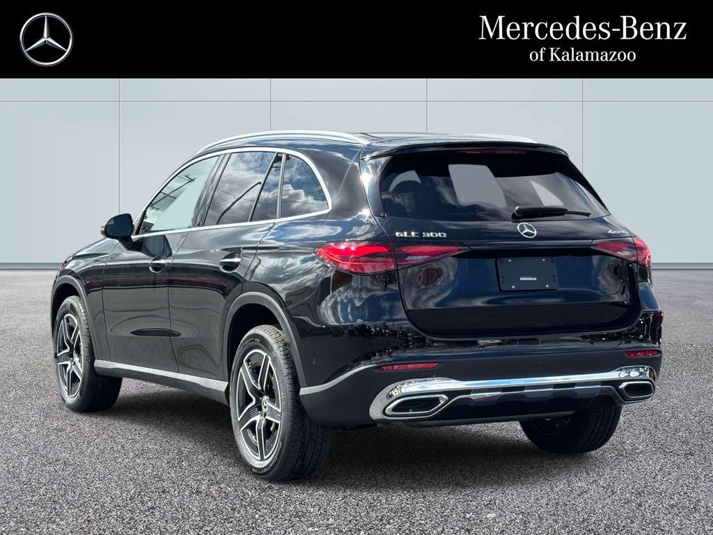 2026 Mercedes-Benz GLC GLC 300 4MATIC®