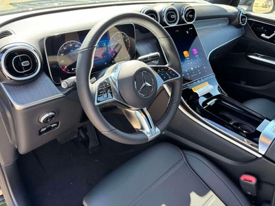 2027 Mercedes-Benz GLC GLC 300 4MATIC®