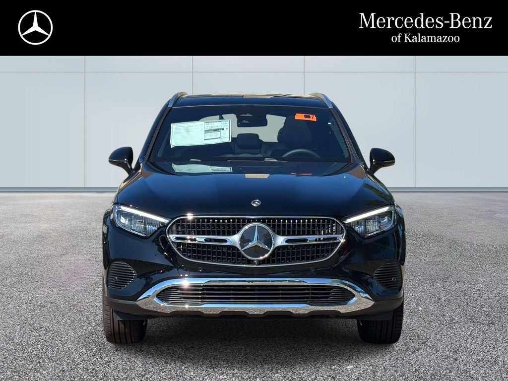 2027 Mercedes-Benz GLC GLC 300 4MATIC®