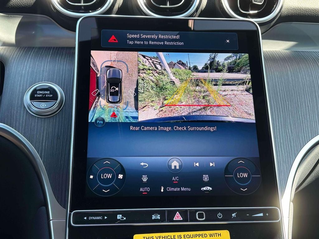 2027 Mercedes-Benz GLC GLC 300 4MATIC®