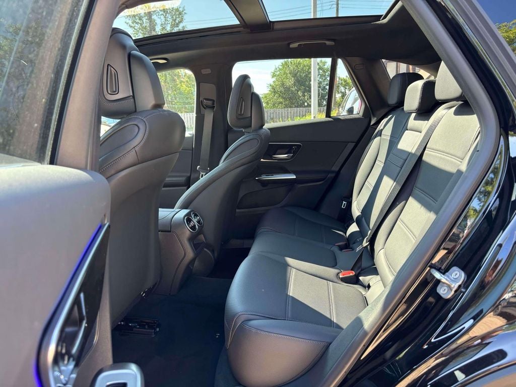 2027 Mercedes-Benz GLC GLC 300 4MATIC®