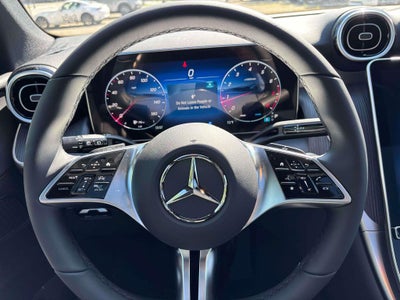 2027 Mercedes-Benz GLC GLC 300 4MATIC®