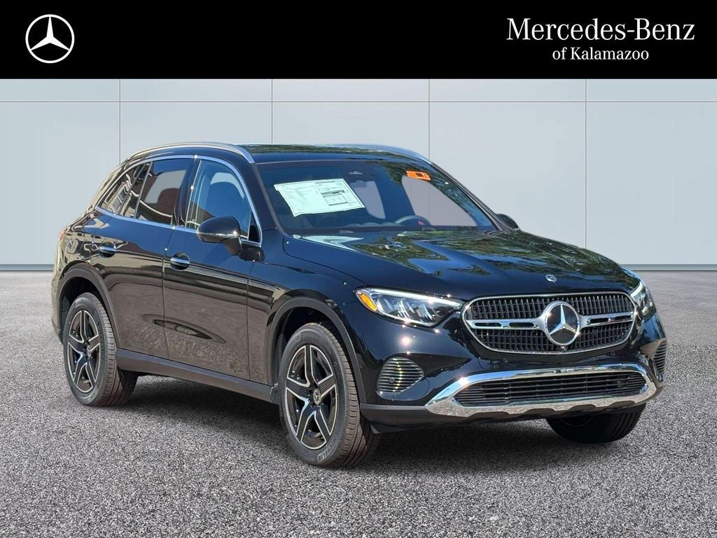 2027 Mercedes-Benz GLC GLC 300 4MATIC®