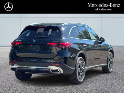2027 Mercedes-Benz GLC GLC 300 4MATIC®