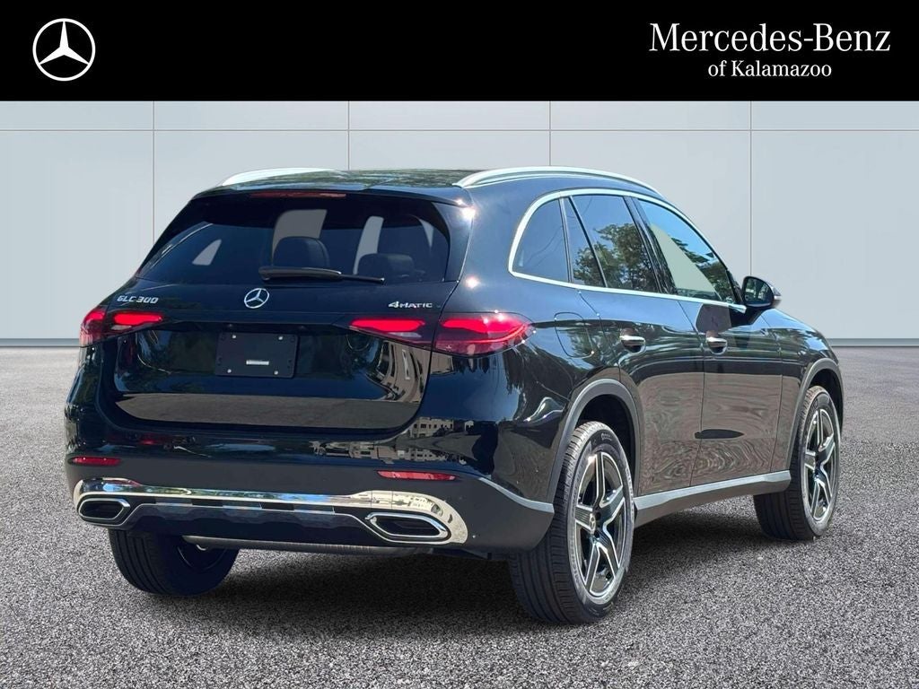 2027 Mercedes-Benz GLC GLC 300 4MATIC®