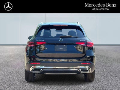 2027 Mercedes-Benz GLC GLC 300 4MATIC®