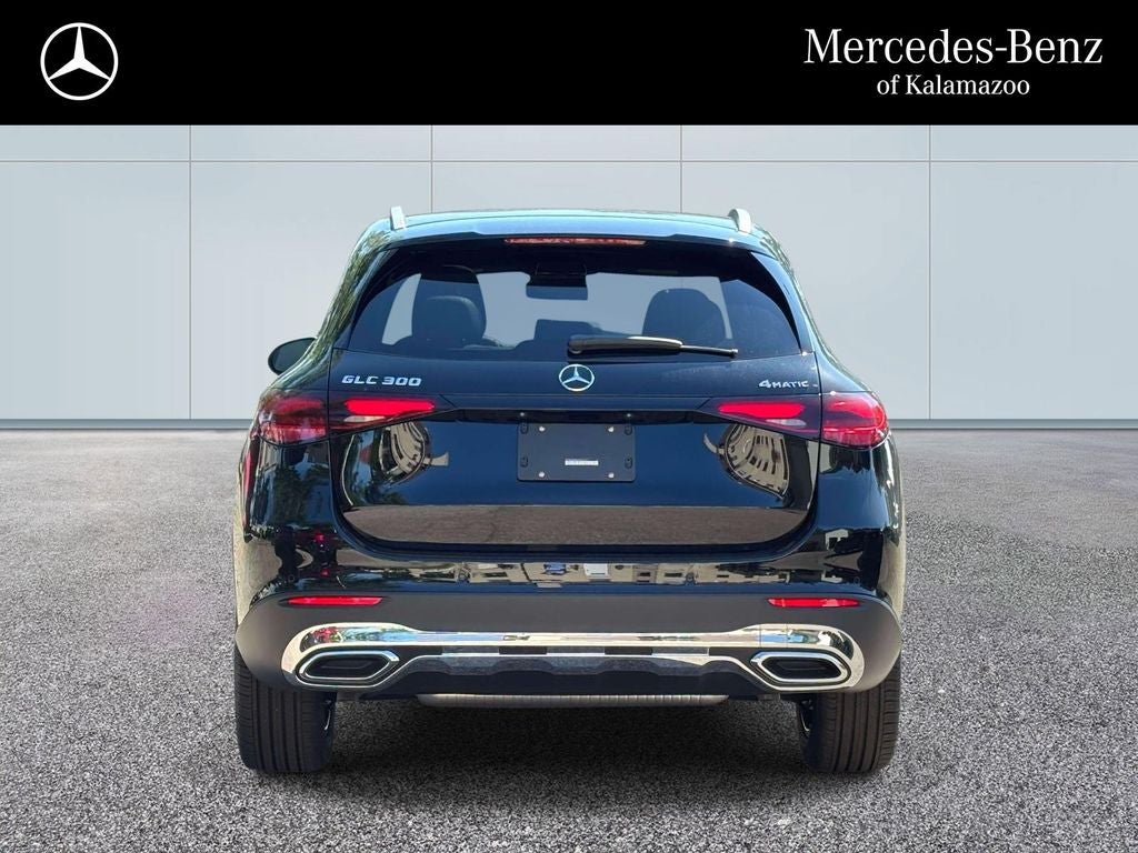 2027 Mercedes-Benz GLC GLC 300 4MATIC®
