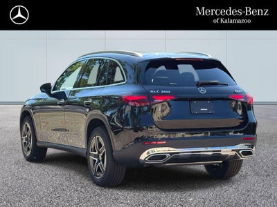 2027 Mercedes-Benz GLC GLC 300 4MATIC®