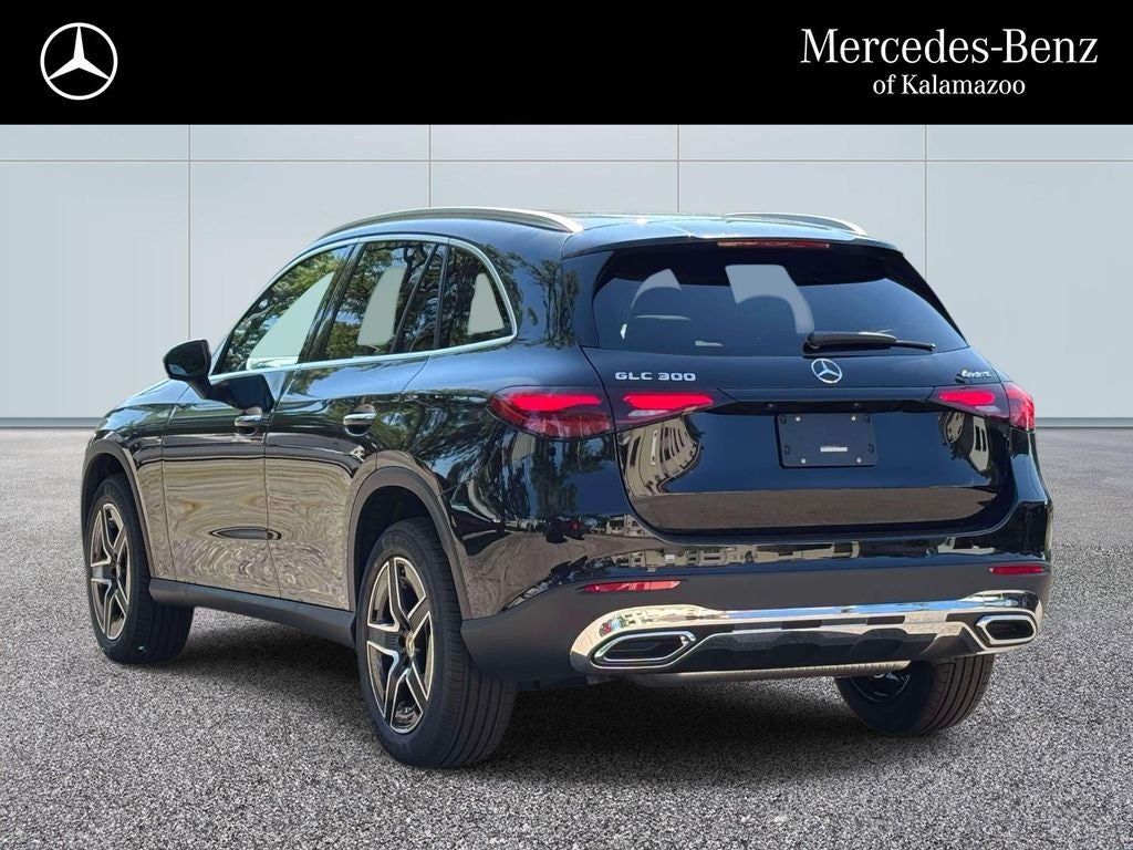 2027 Mercedes-Benz GLC GLC 300 4MATIC®