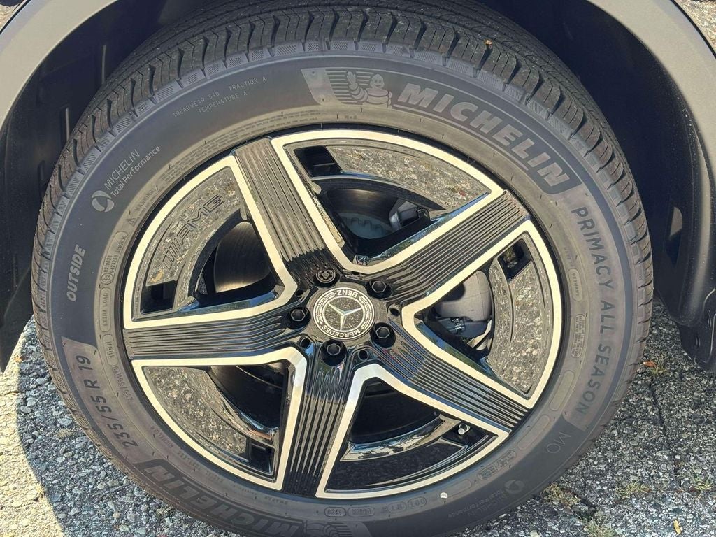 2027 Mercedes-Benz GLC GLC 300 4MATIC®