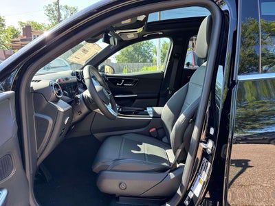 2027 Mercedes-Benz GLC GLC 300 4MATIC®