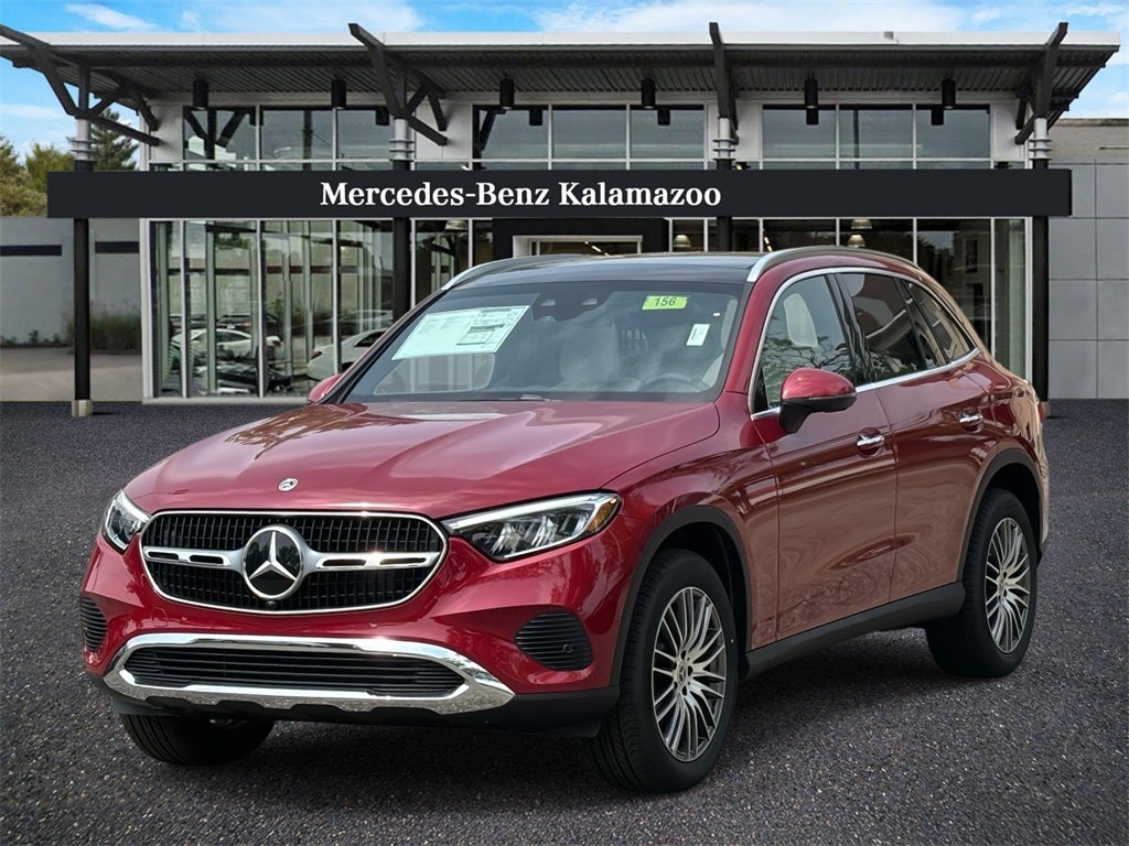 2025 Mercedes-Benz GLC GLC 300 4MATIC®