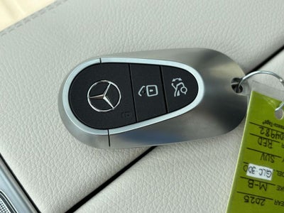 2025 Mercedes-Benz GLC GLC 300 4MATIC®