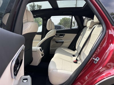 2025 Mercedes-Benz GLC GLC 300 4MATIC®