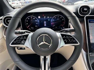 2025 Mercedes-Benz GLC GLC 300 4MATIC®