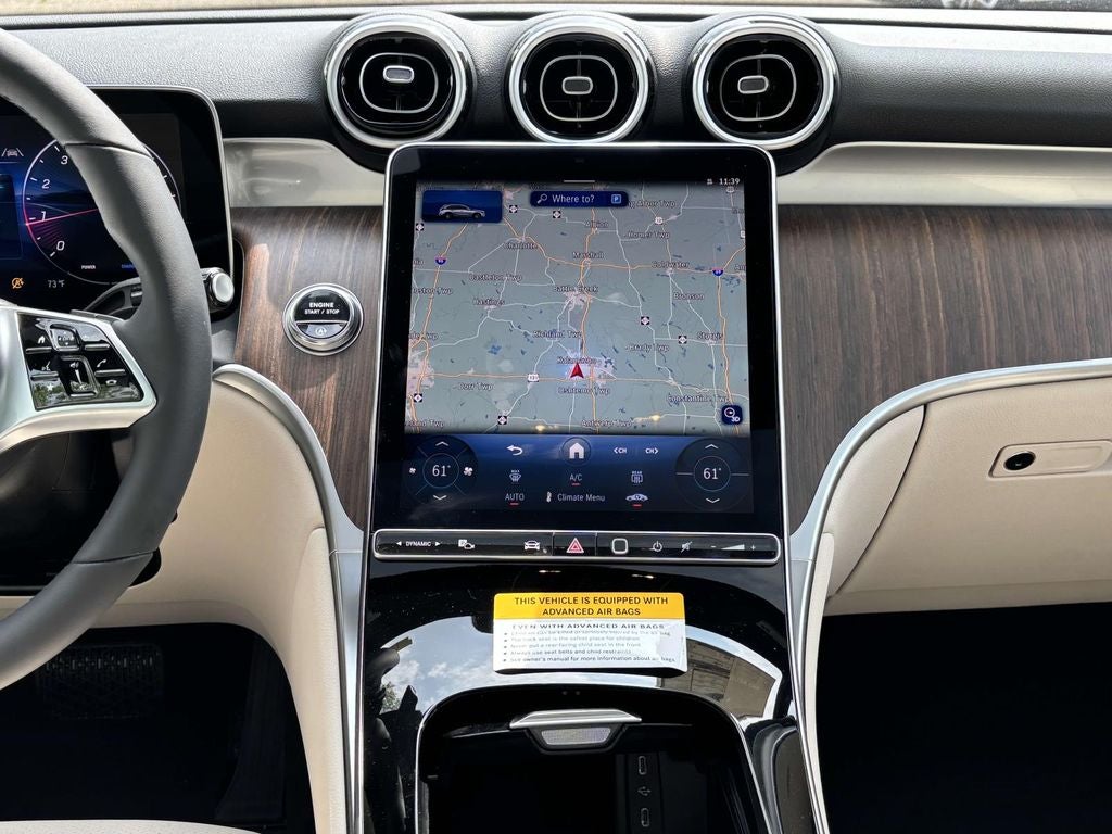 2025 Mercedes-Benz GLC GLC 300 4MATIC®