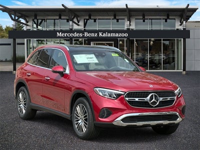 2025 Mercedes-Benz GLC GLC 300 4MATIC®