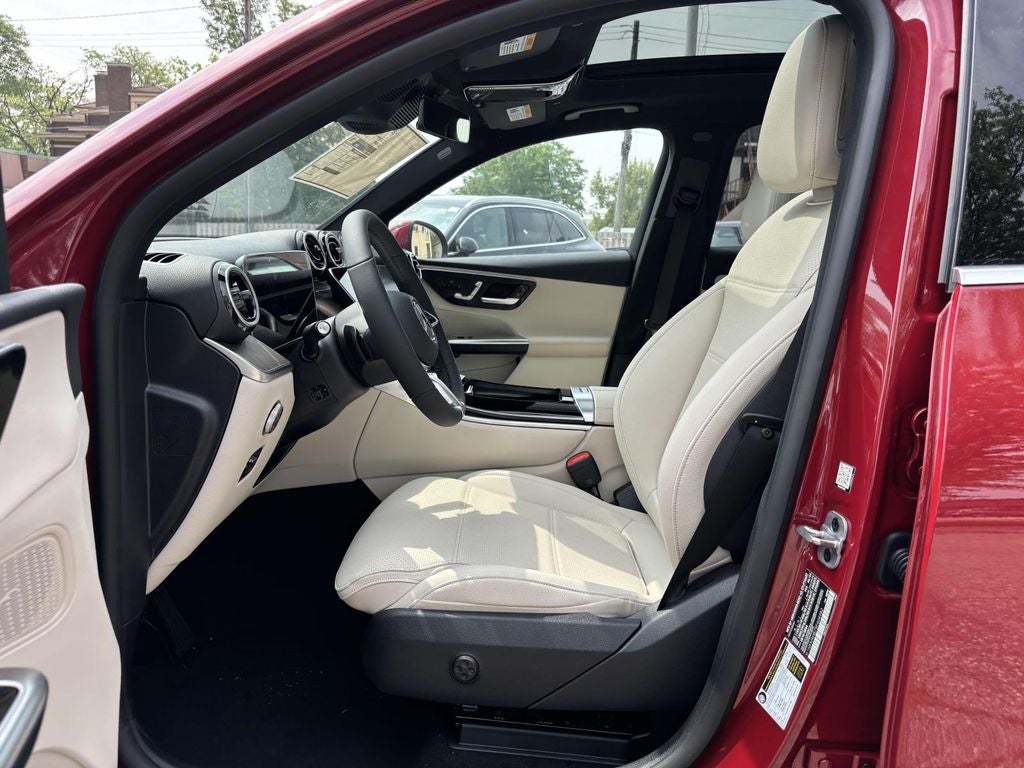 2025 Mercedes-Benz GLC GLC 300 4MATIC®