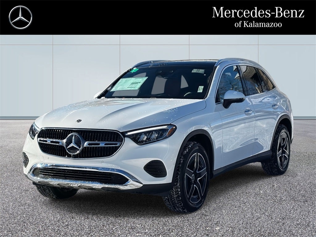 2026 Mercedes-Benz GLC GLC 300 4MATIC®