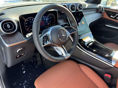 2026 Mercedes-Benz GLC GLC 300 4MATIC®
