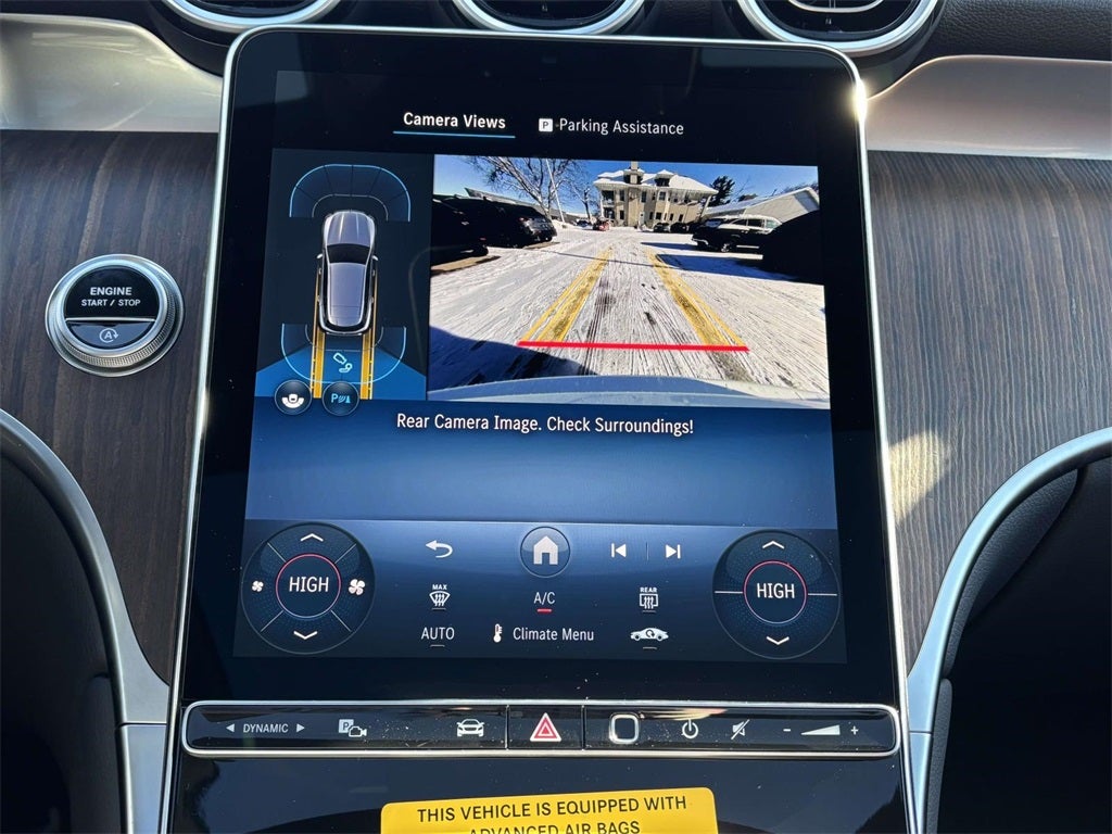 2026 Mercedes-Benz GLC GLC 300 4MATIC®