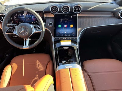 2026 Mercedes-Benz GLC GLC 300 4MATIC®