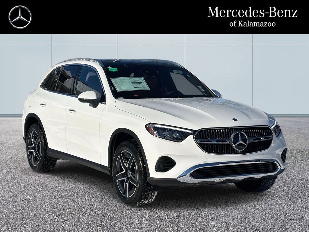2026 Mercedes-Benz GLC GLC 300 4MATIC®