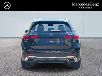 2026 Mercedes-Benz GLC GLC 300 4MATIC®