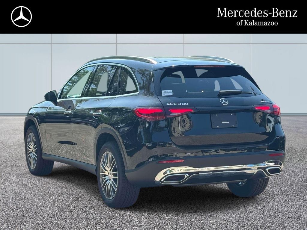 2026 Mercedes-Benz GLC GLC 300 4MATIC®