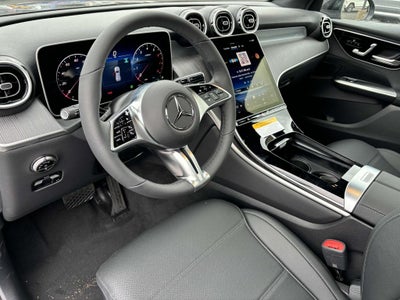 2025 Mercedes-Benz GLC GLC 300 4MATIC®