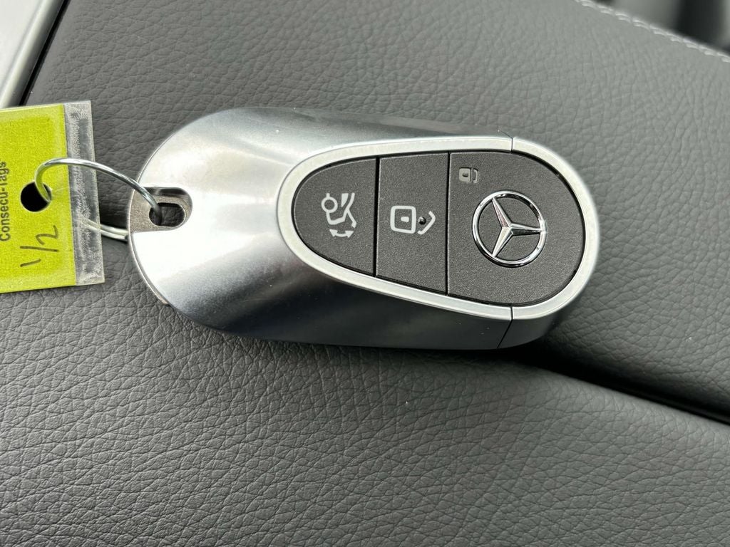 2025 Mercedes-Benz GLC GLC 300 4MATIC®