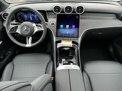 2025 Mercedes-Benz GLC GLC 300 4MATIC®
