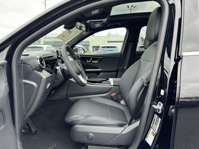 2025 Mercedes-Benz GLC GLC 300 4MATIC®