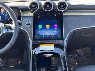 2026 Mercedes-Benz GLC GLC 300 4MATIC®