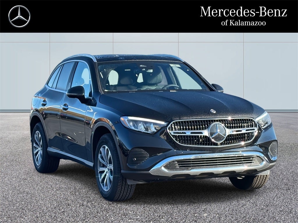 2026 Mercedes-Benz GLC GLC 300 4MATIC®