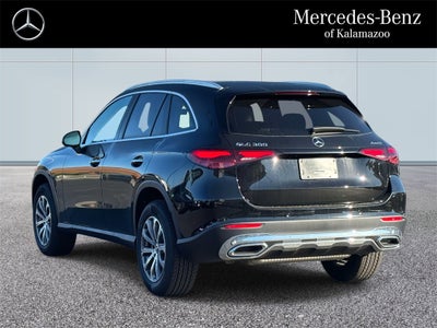 2026 Mercedes-Benz GLC GLC 300 4MATIC®