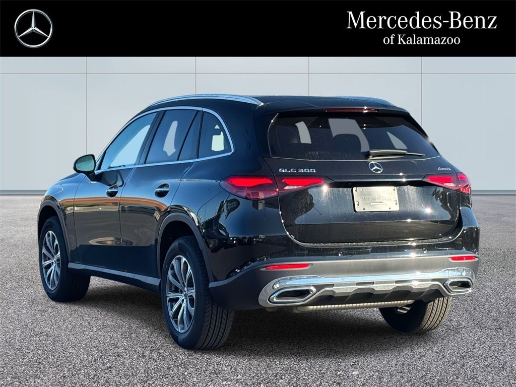 2026 Mercedes-Benz GLC GLC 300 4MATIC®