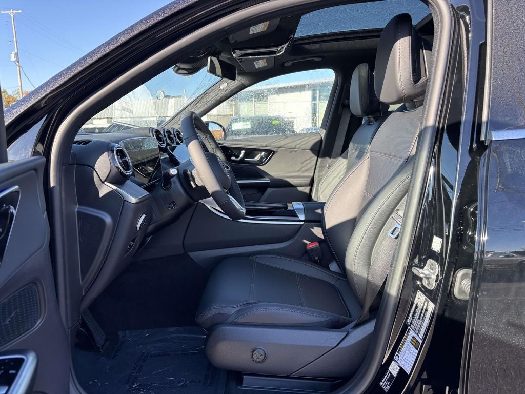 2026 Mercedes-Benz GLC GLC 300 4MATIC®