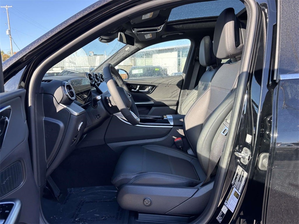 2026 Mercedes-Benz GLC GLC 300 4MATIC®