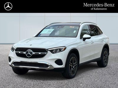 2027 Mercedes-Benz GLC GLC 300 4MATIC®