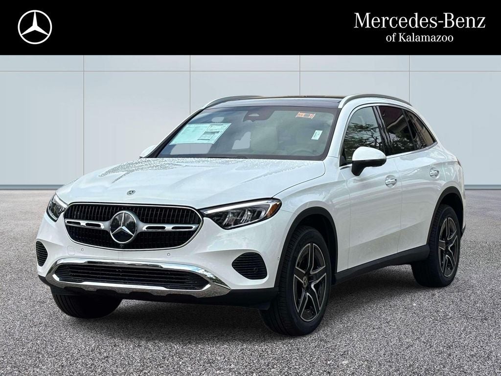 2027 Mercedes-Benz GLC GLC 300 4MATIC®