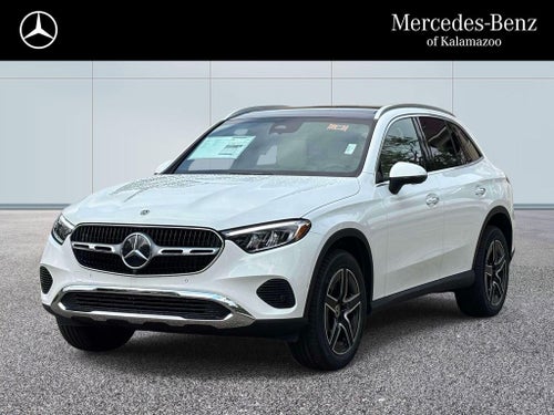 2027 Mercedes-Benz GLC GLC 300 4MATIC®