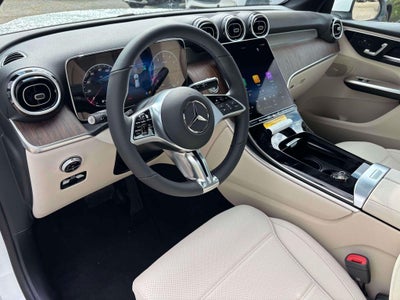 2027 Mercedes-Benz GLC GLC 300 4MATIC®